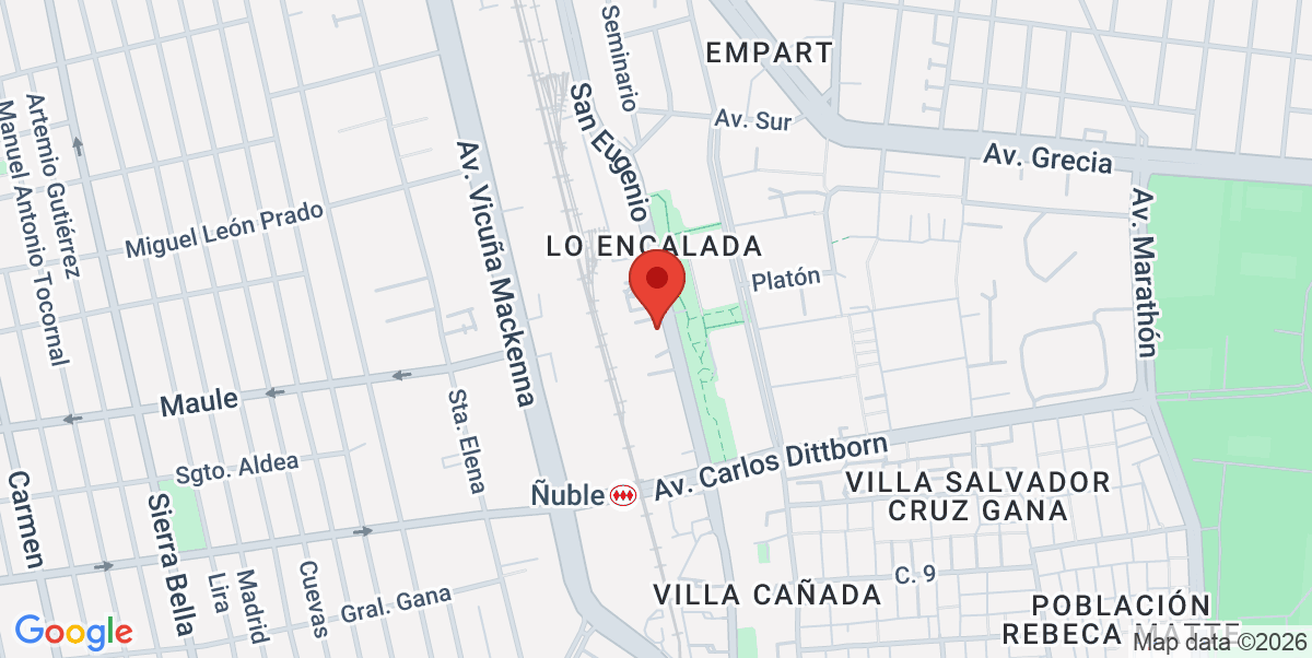 Mapa Estático
