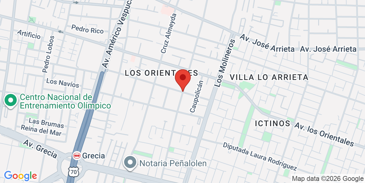Mapa Estático