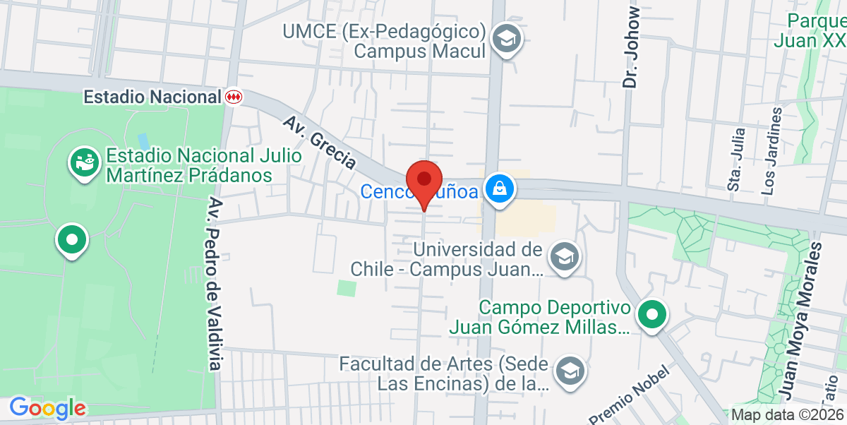 Mapa Estático
