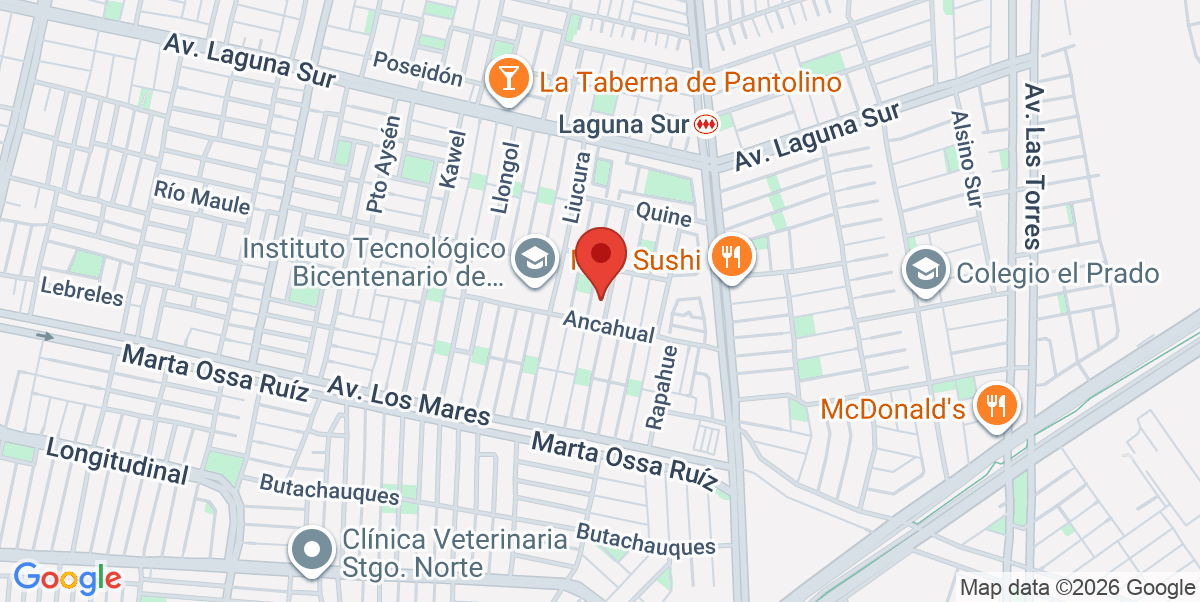 Mapa Estático