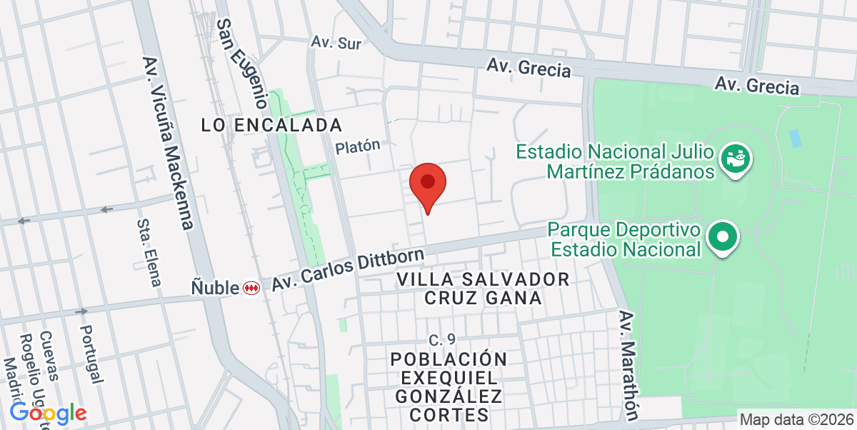 Mapa Estático