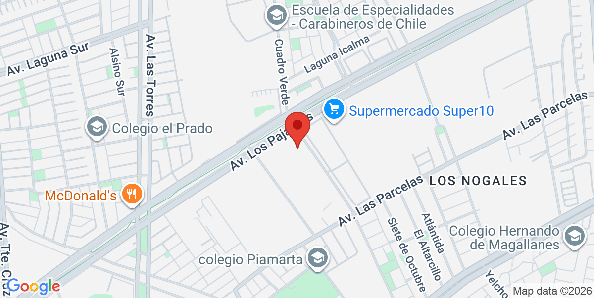 Mapa Estático