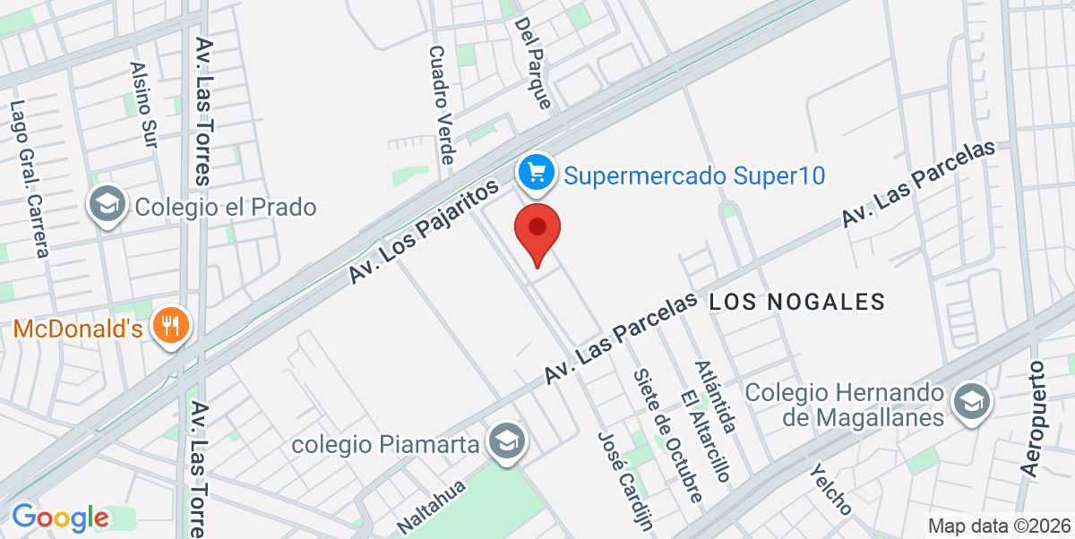 Mapa Estático