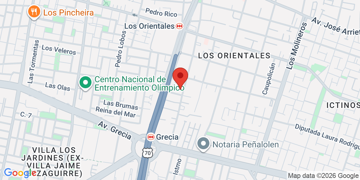 Mapa Estático