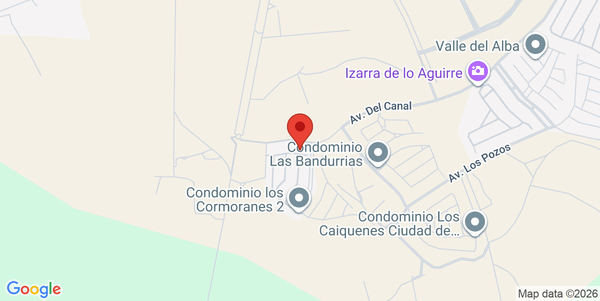 Mapa Estático