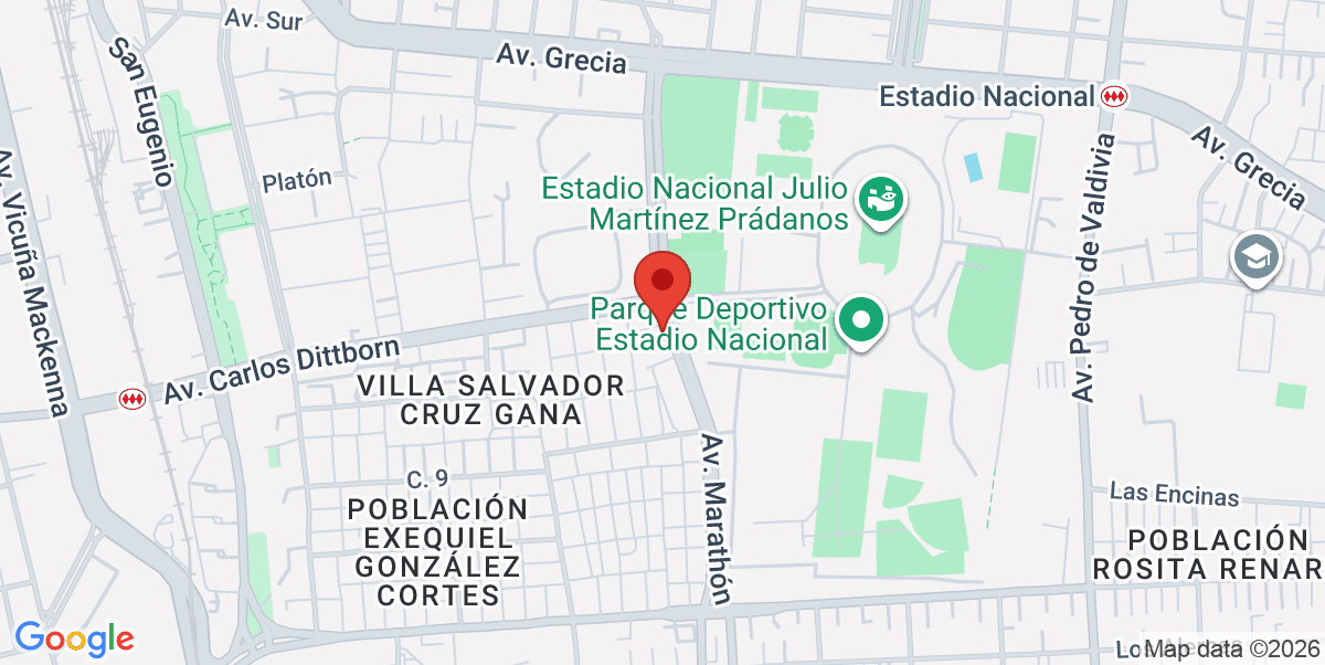 Mapa Estático