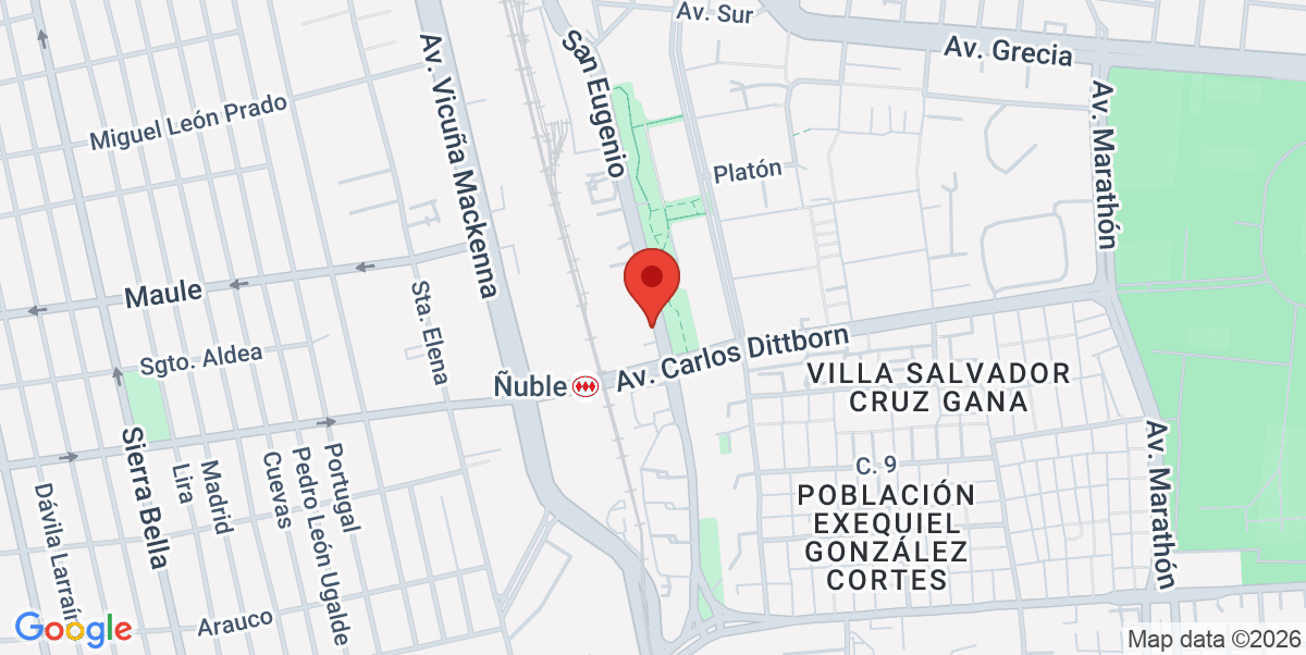 Mapa Estático
