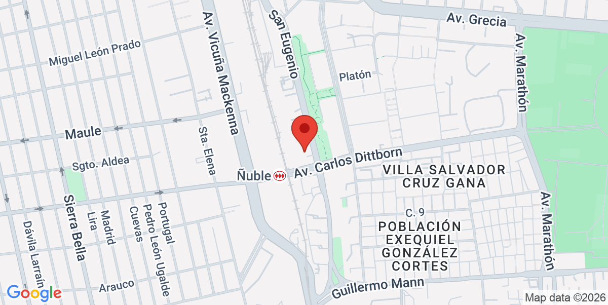 Mapa Estático