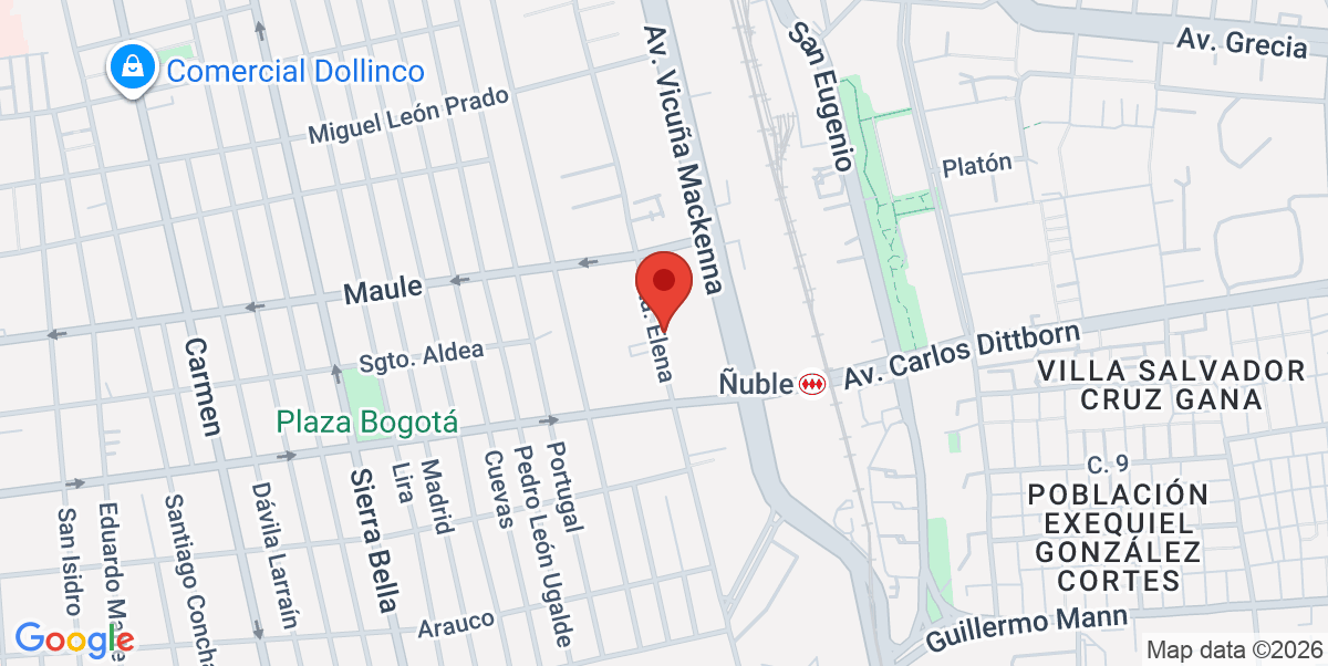 Mapa Estático