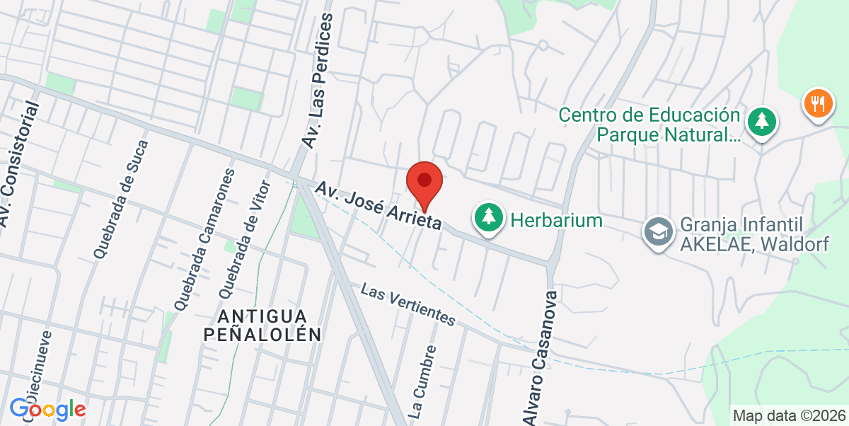 Mapa Estático