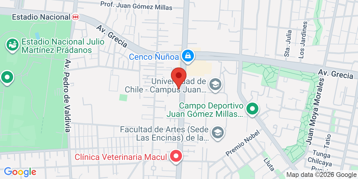 Mapa Estático