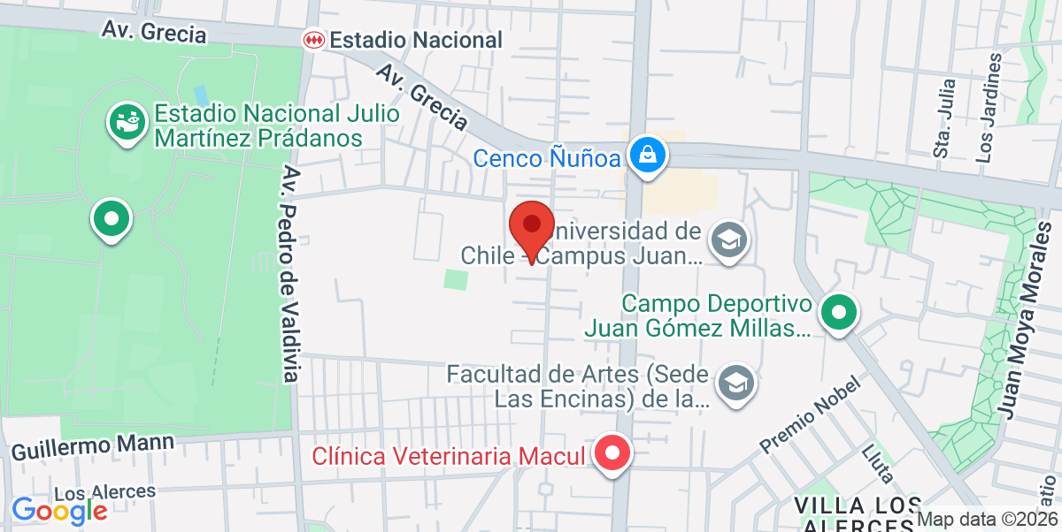 Mapa Estático