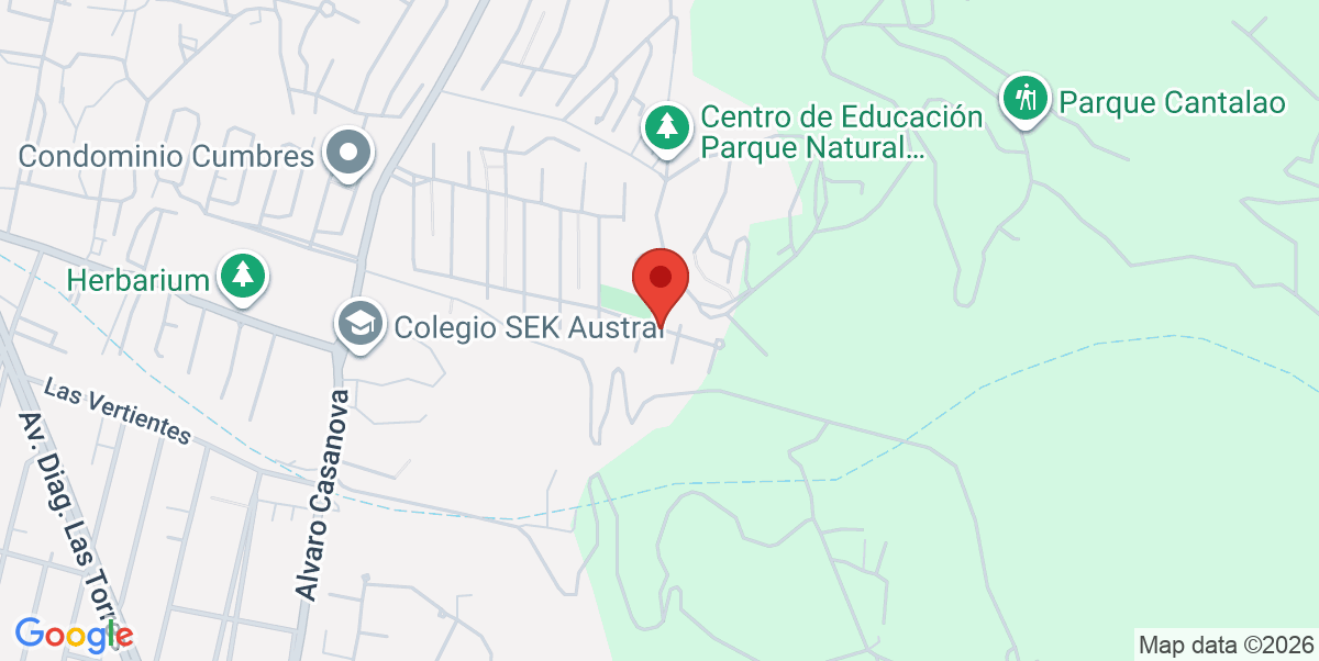 Mapa Estático