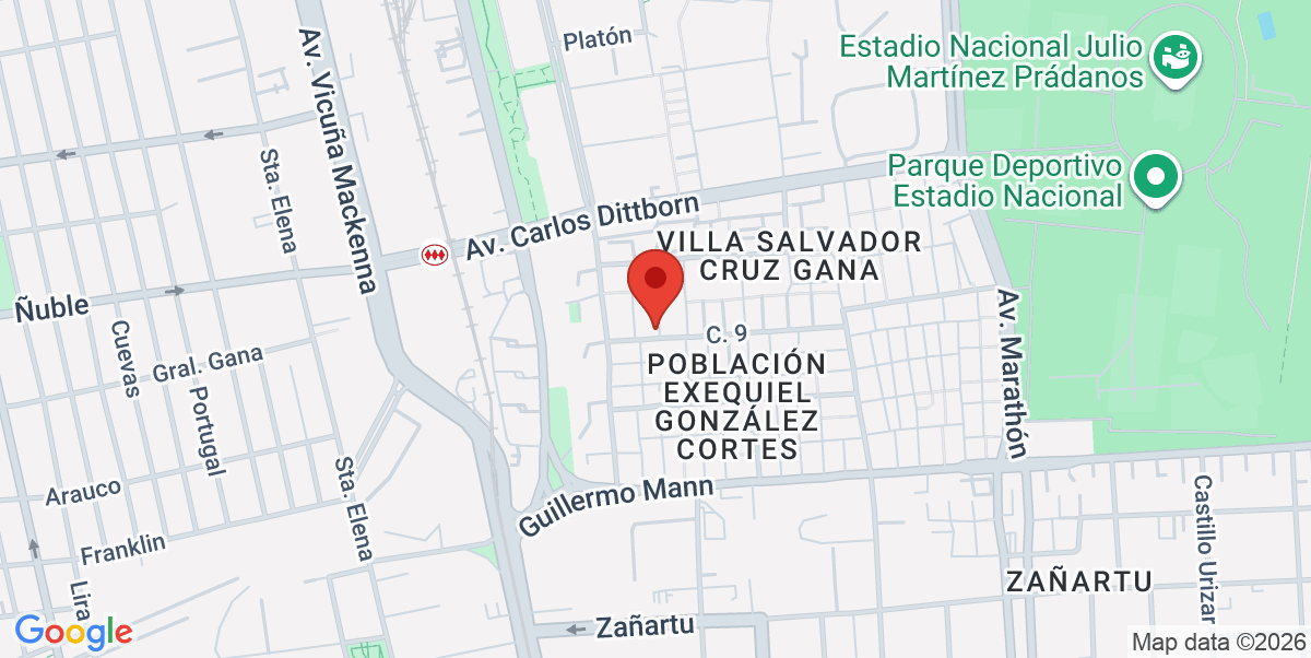 Mapa Estático