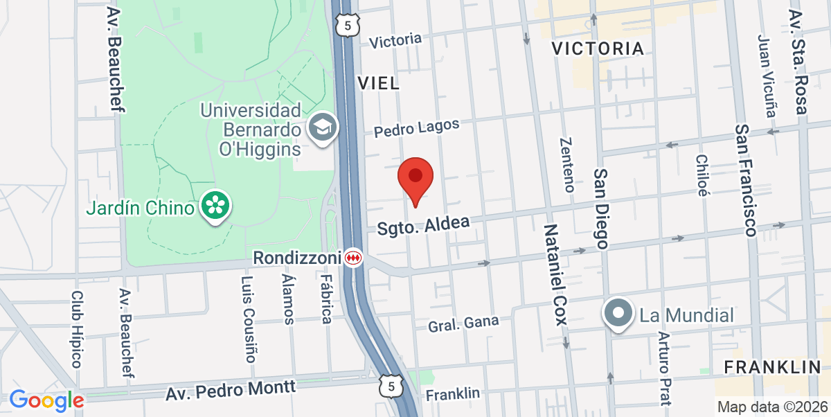 Mapa Estático