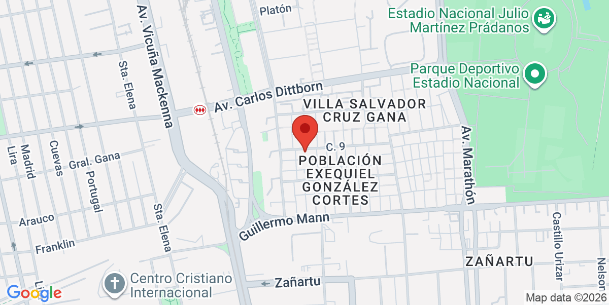 Mapa Estático