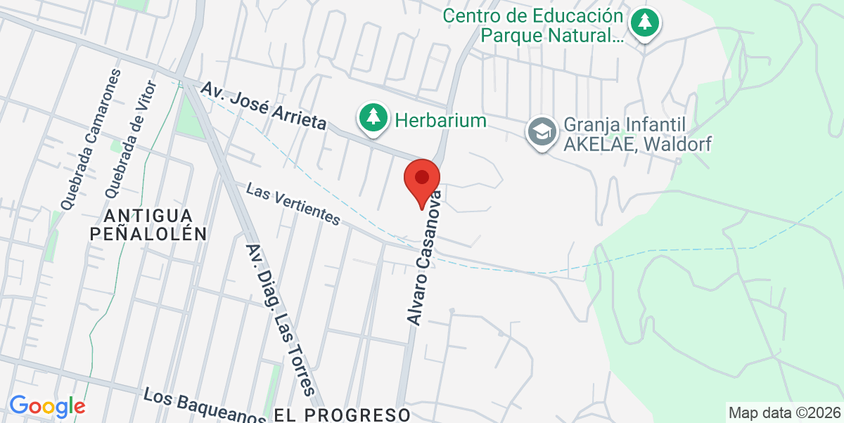 Mapa Estático