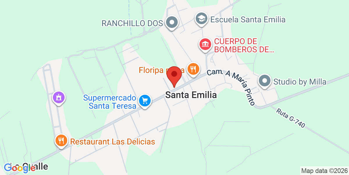 Mapa Estático