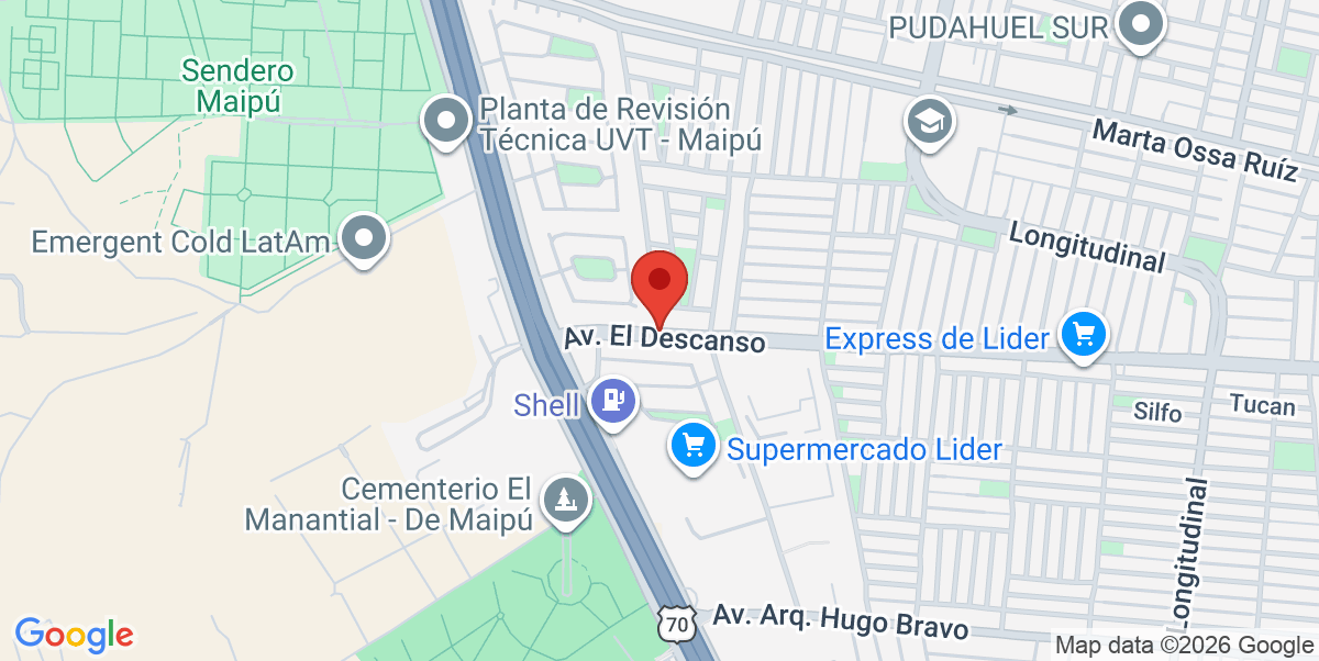 Mapa Estático