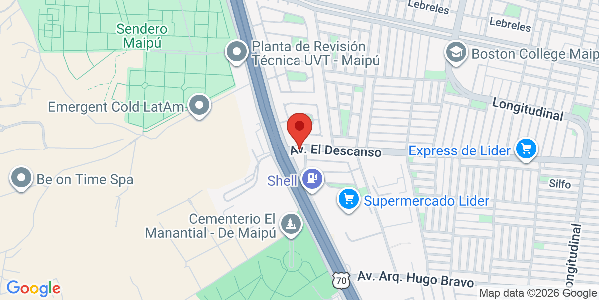 Mapa Estático