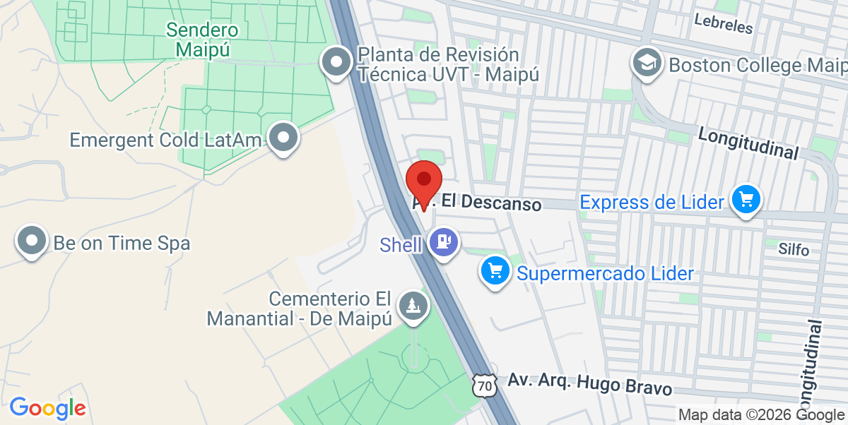 Mapa Estático
