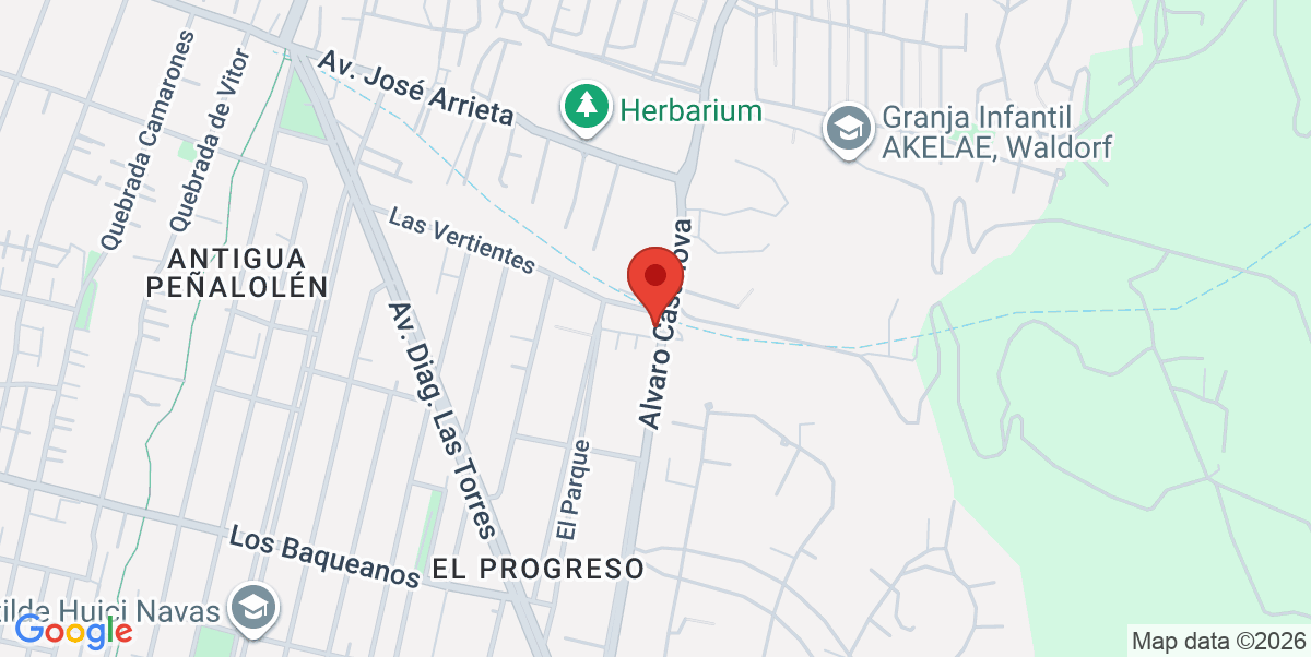 Mapa Estático