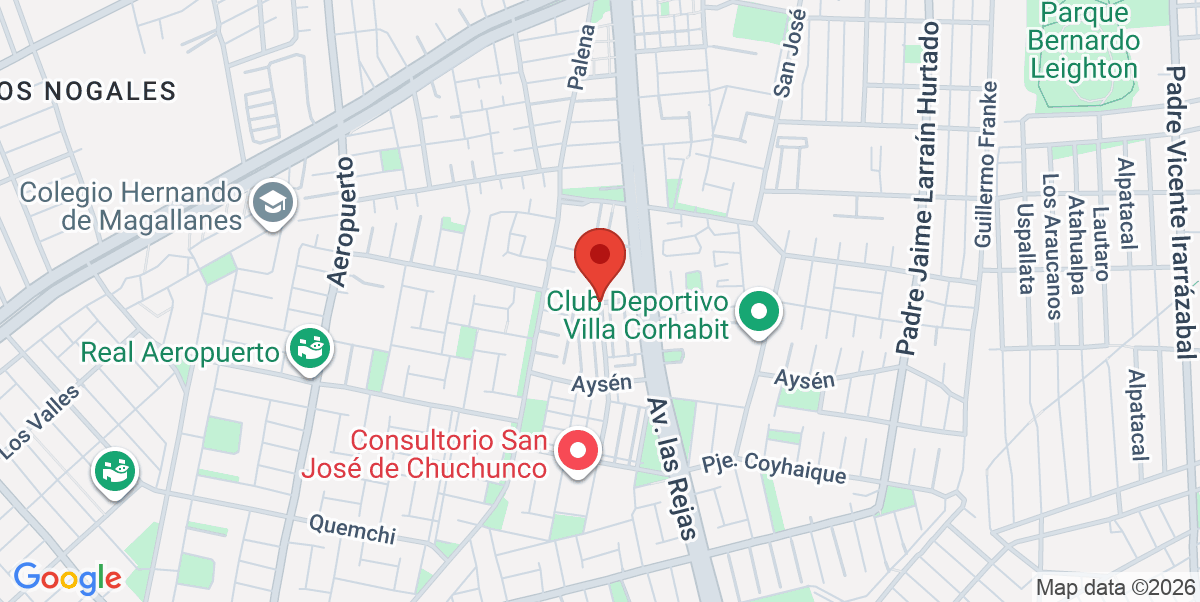 Mapa Estático