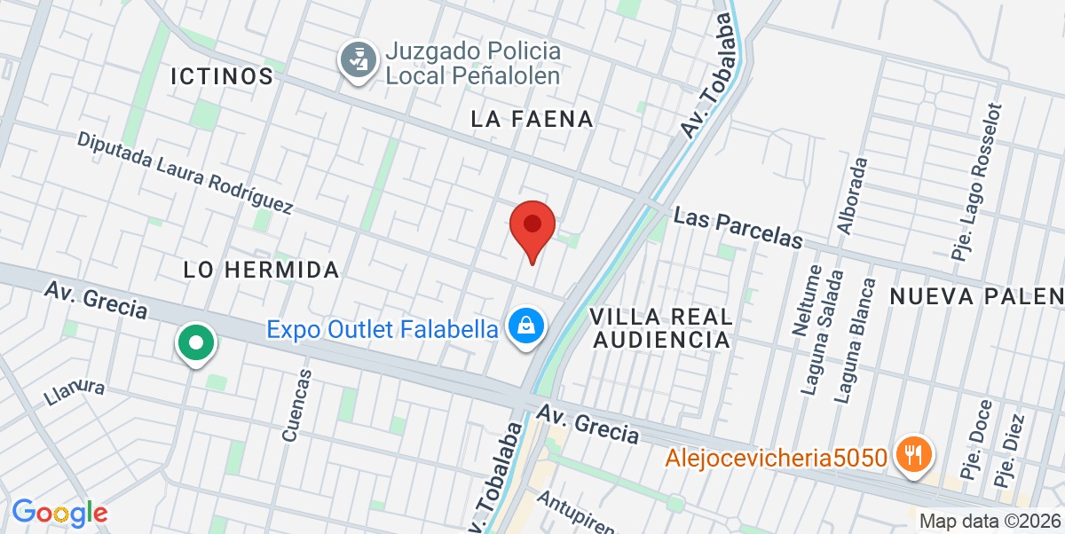 Mapa Estático