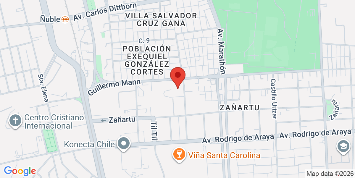 Mapa Estático