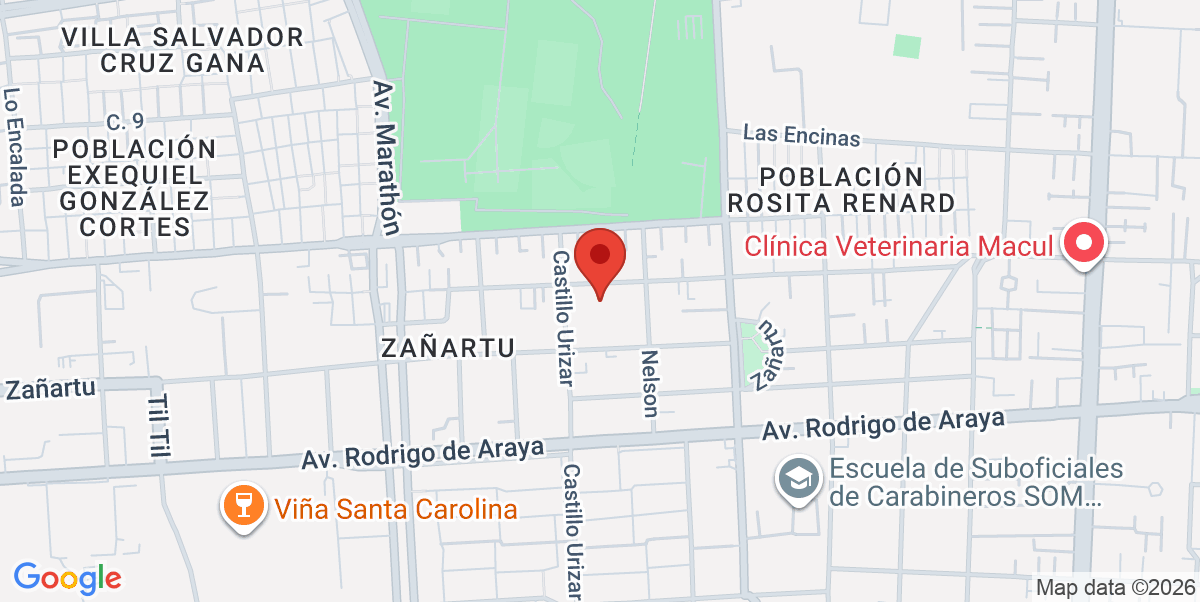 Mapa Estático