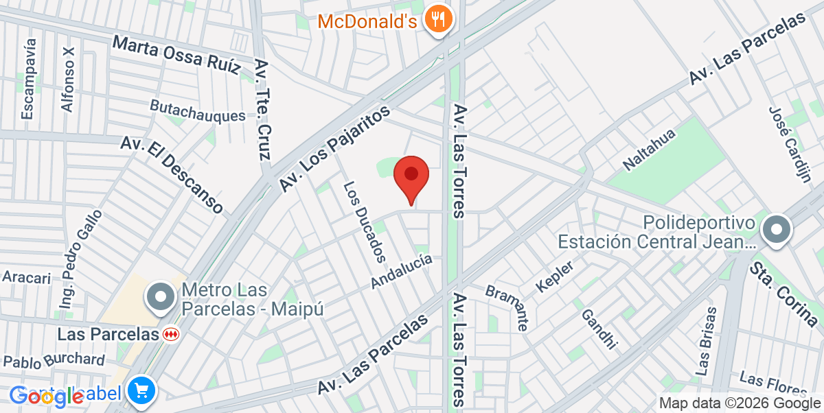 Mapa Estático