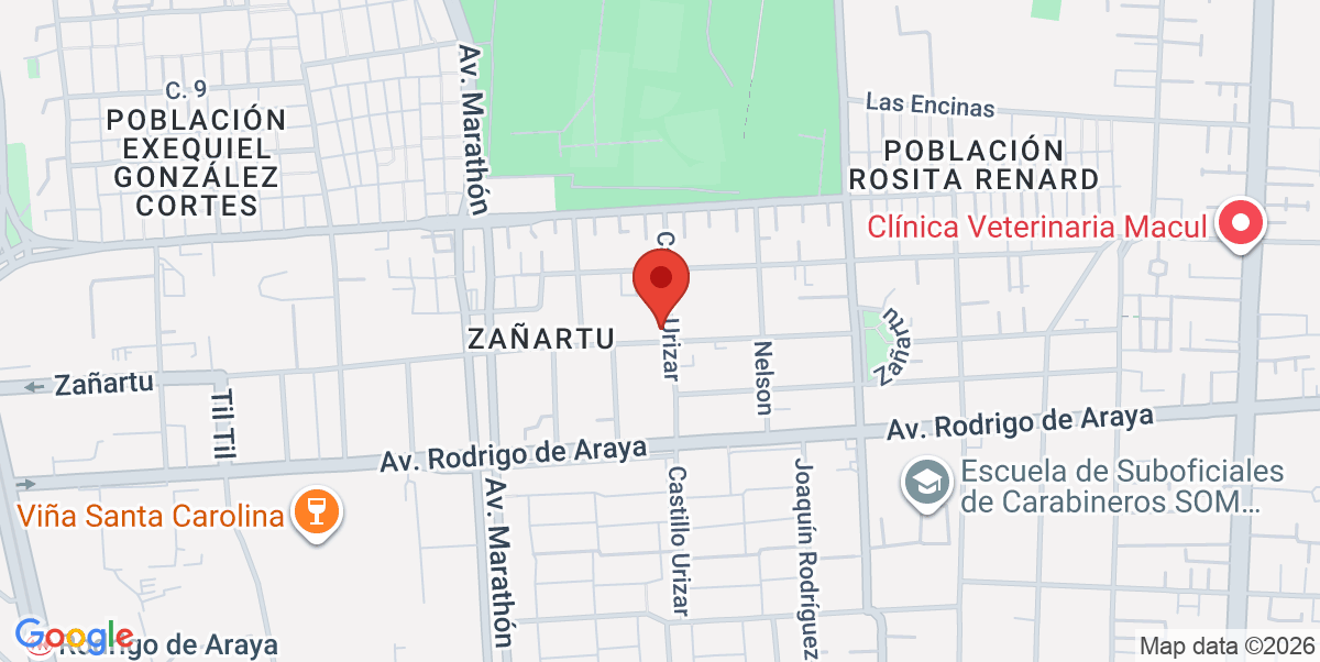 Mapa Estático