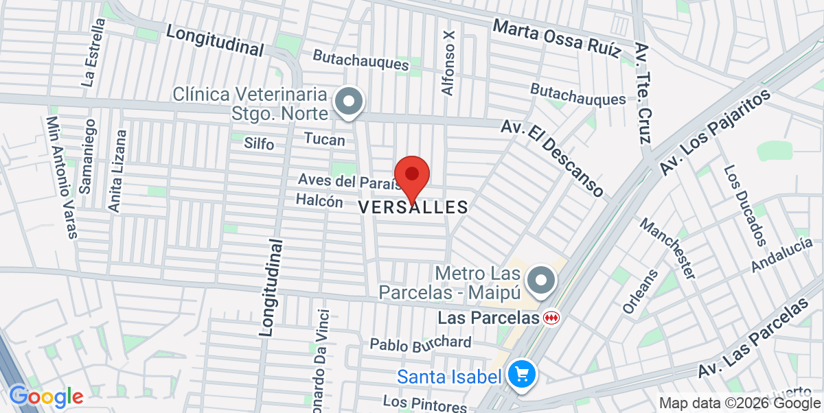 Mapa Estático