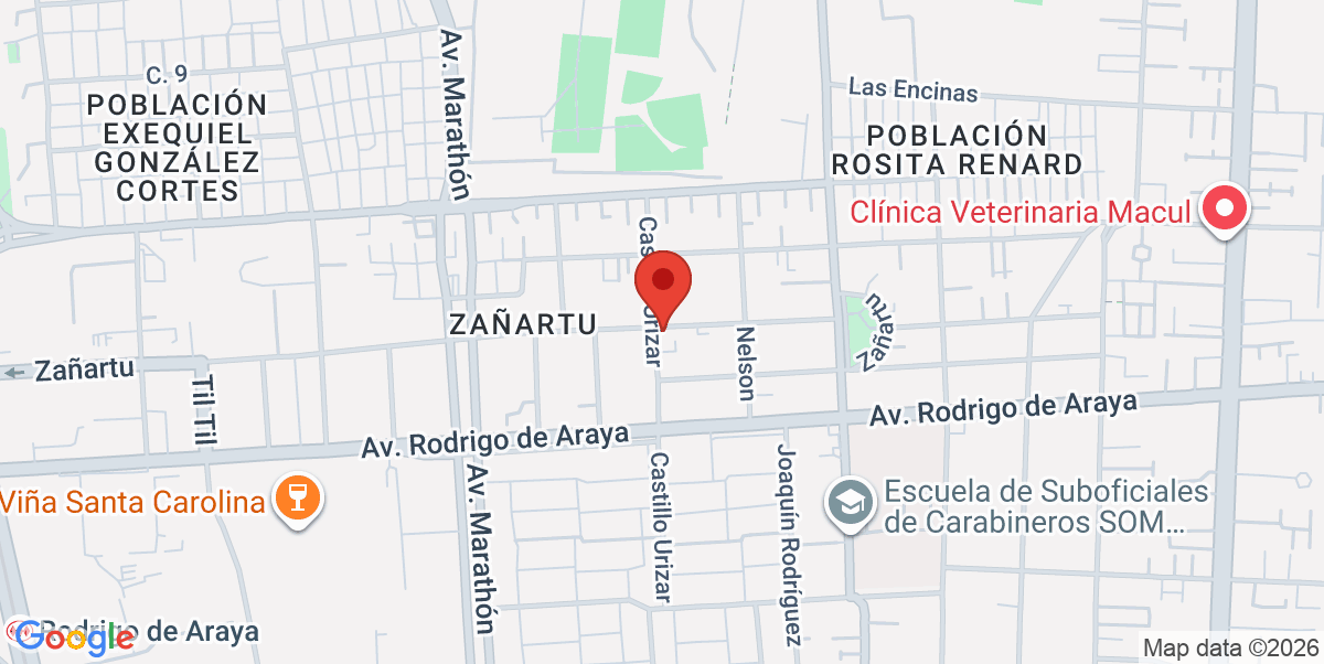 Mapa Estático