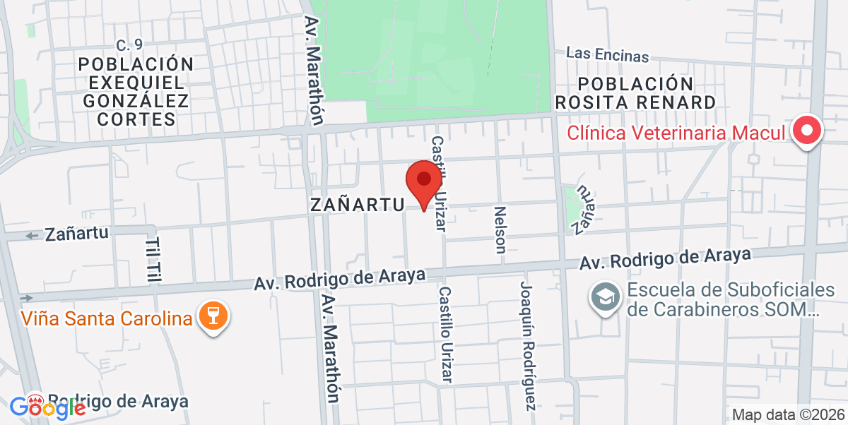 Mapa Estático