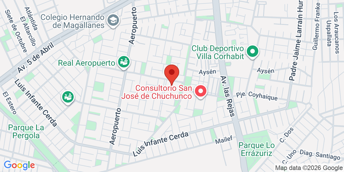 Mapa Estático