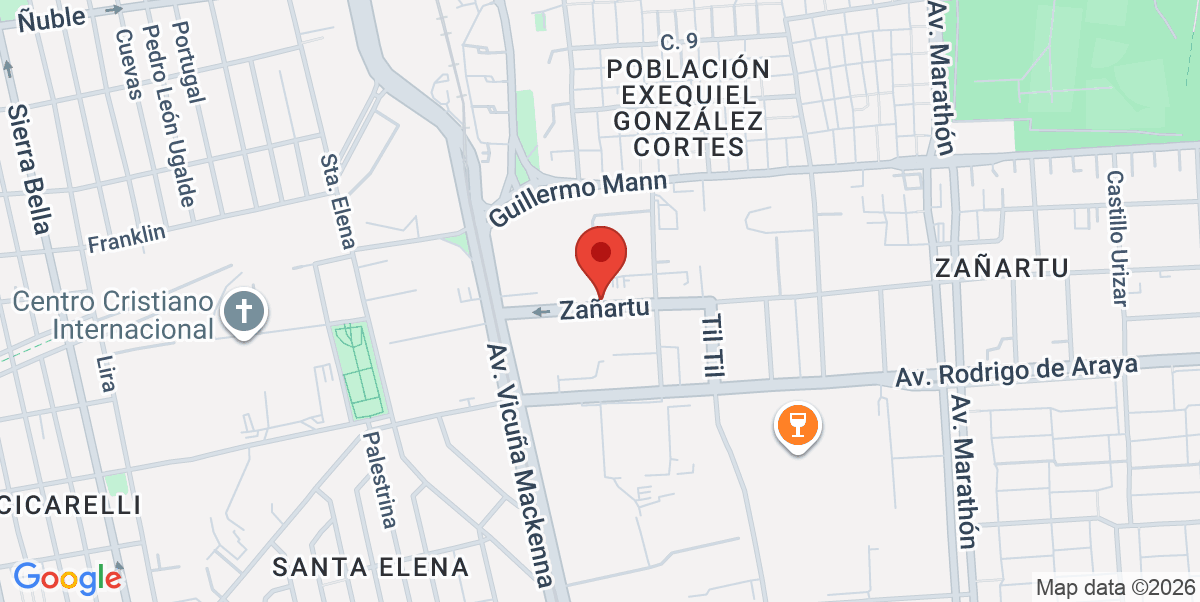 Mapa Estático
