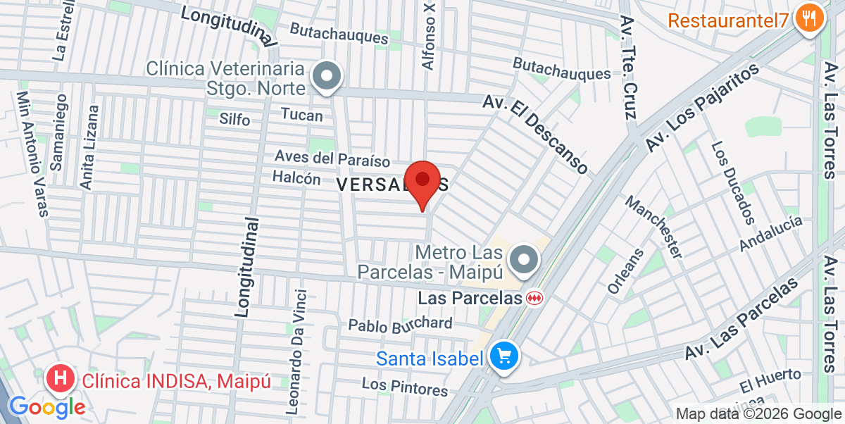 Mapa Estático