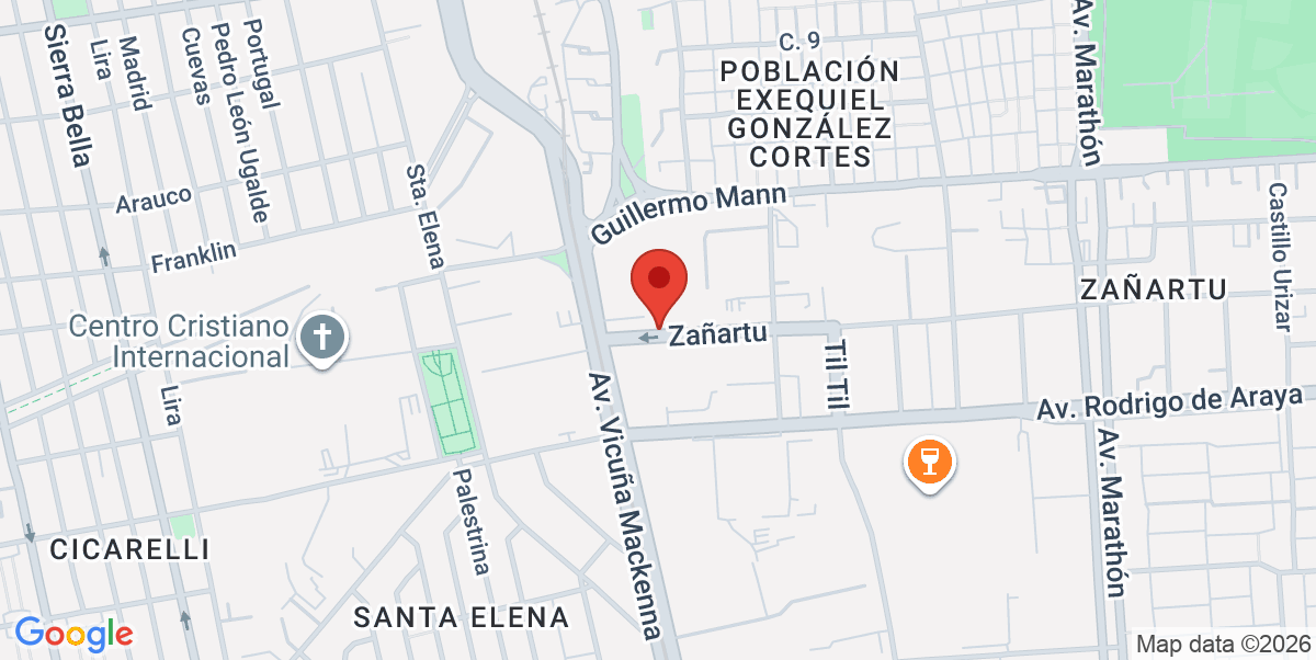 Mapa Estático