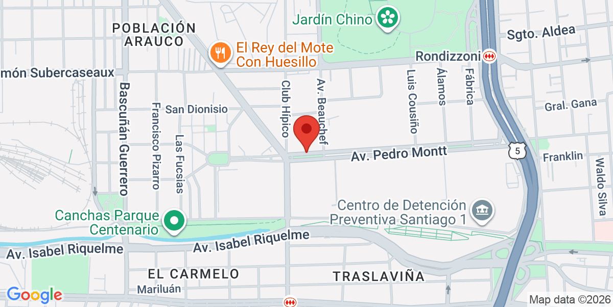 Mapa Estático