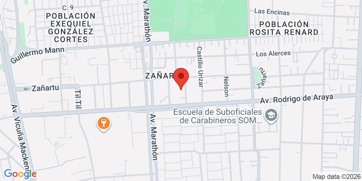 Mapa Estático