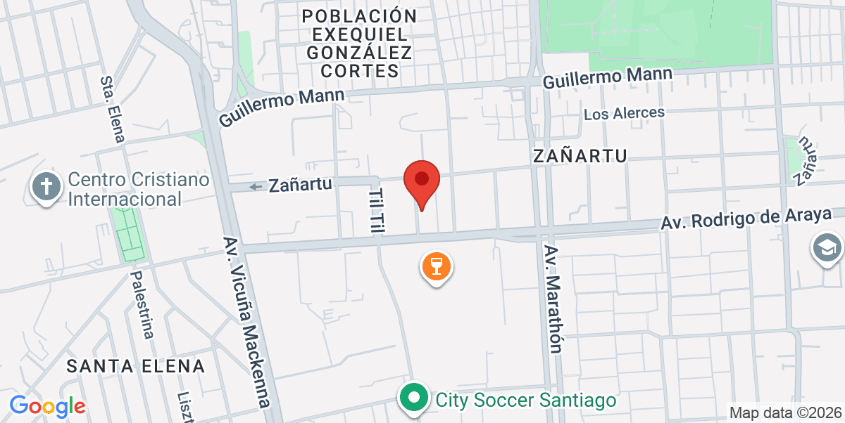 Mapa Estático