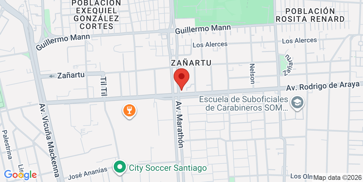 Mapa Estático