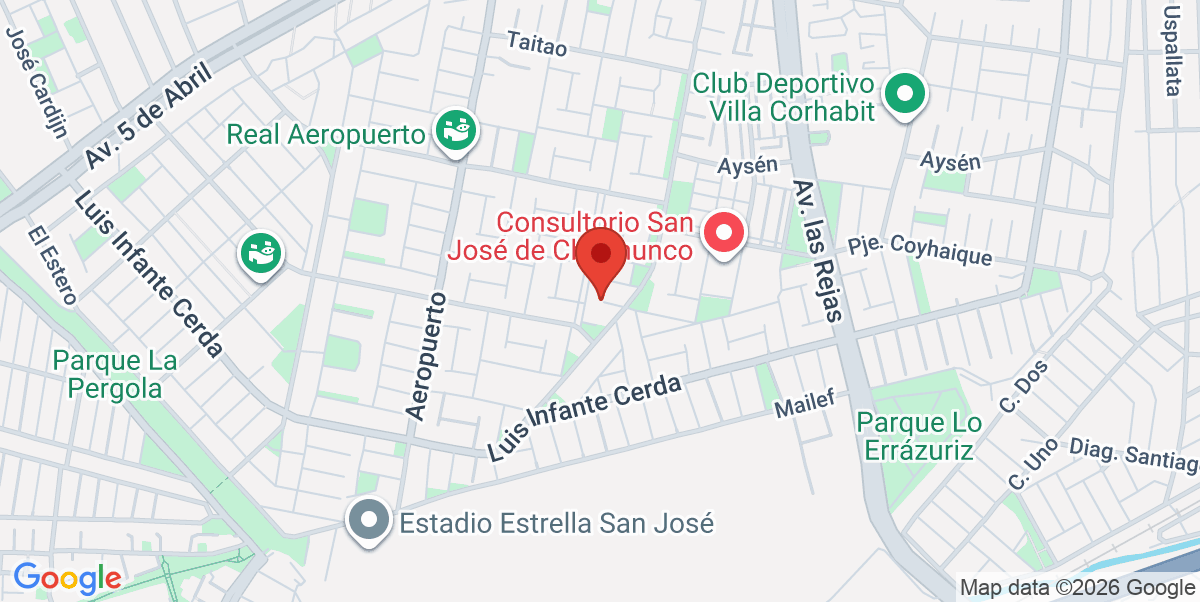 Mapa Estático
