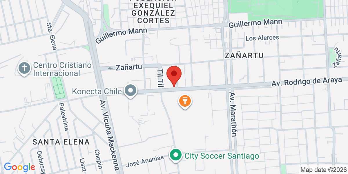 Mapa Estático