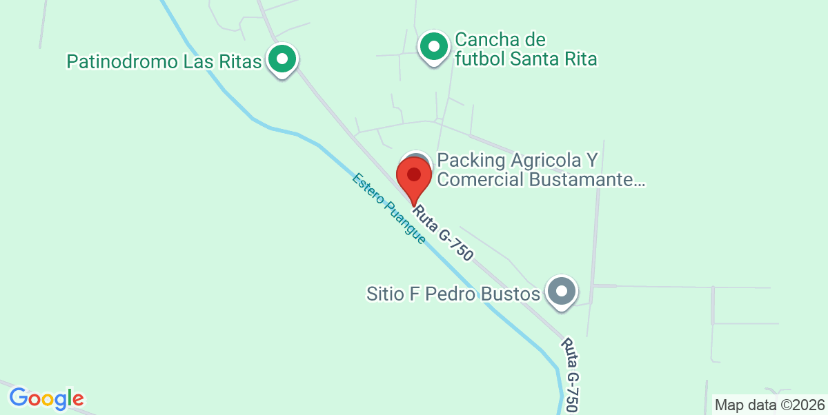 Mapa Estático