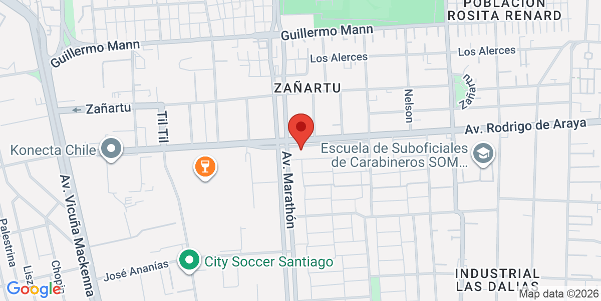 Mapa Estático
