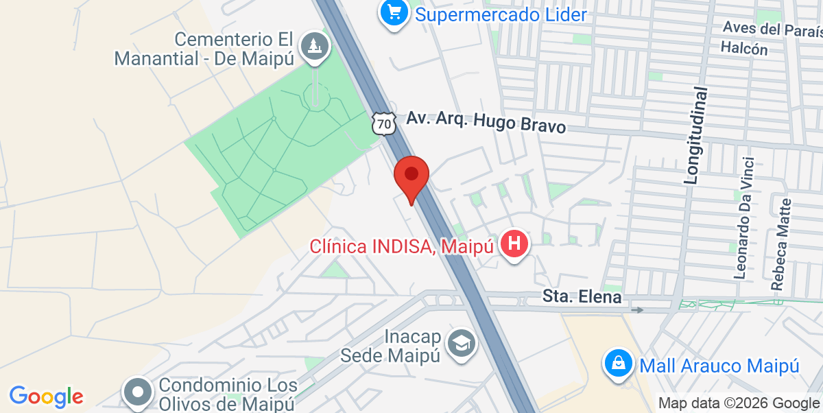 Mapa Estático