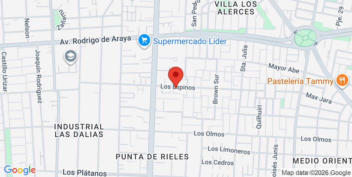 Mapa Estático