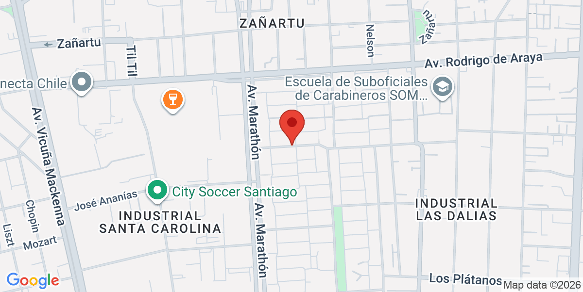 Mapa Estático